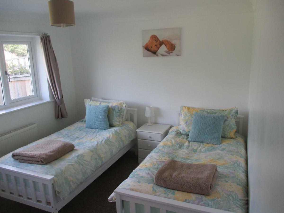 The Bungalow Lymington With New Forest 1 Mile Villa Kültér fotó