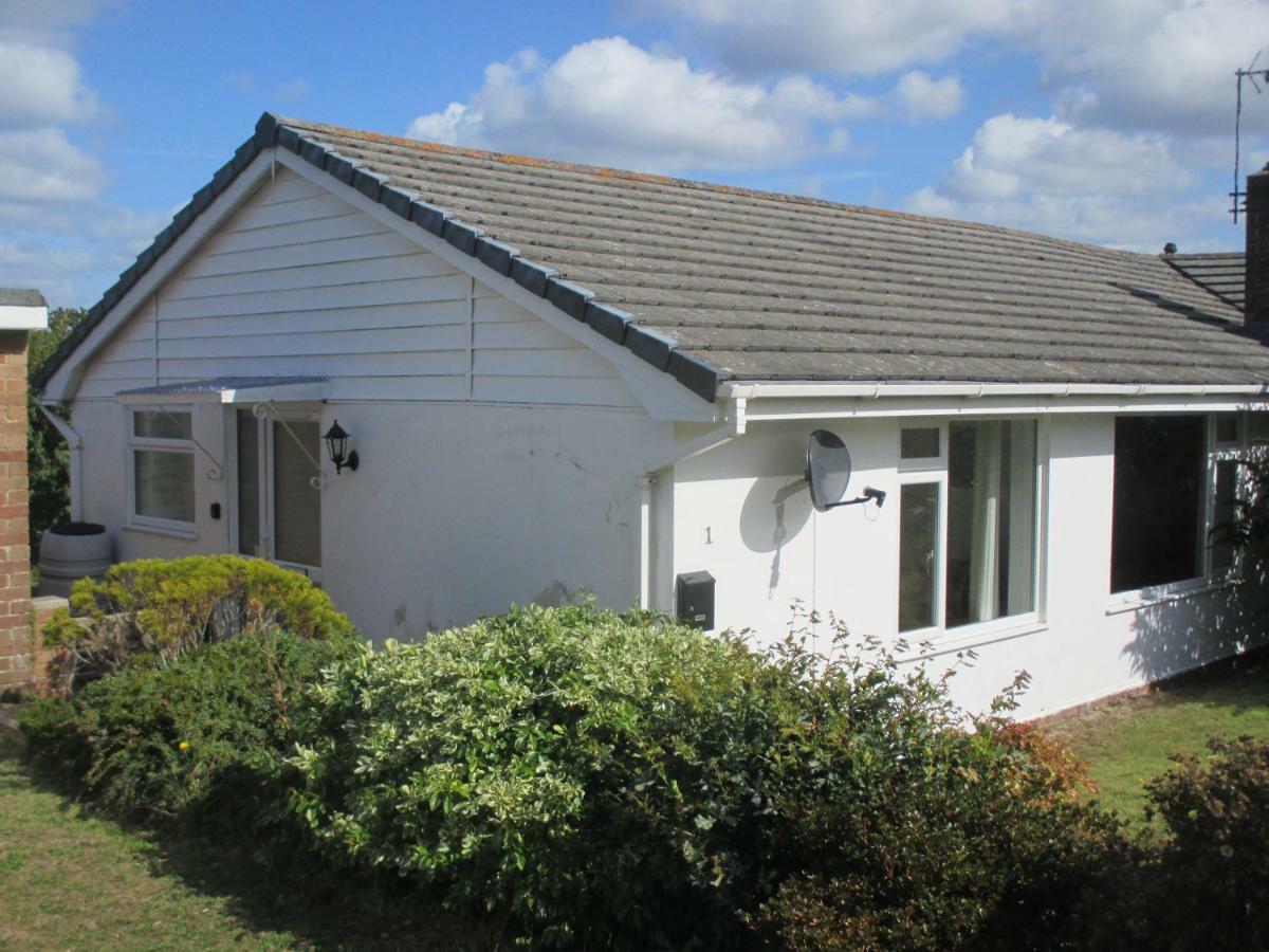The Bungalow Lymington With New Forest 1 Mile Villa Kültér fotó